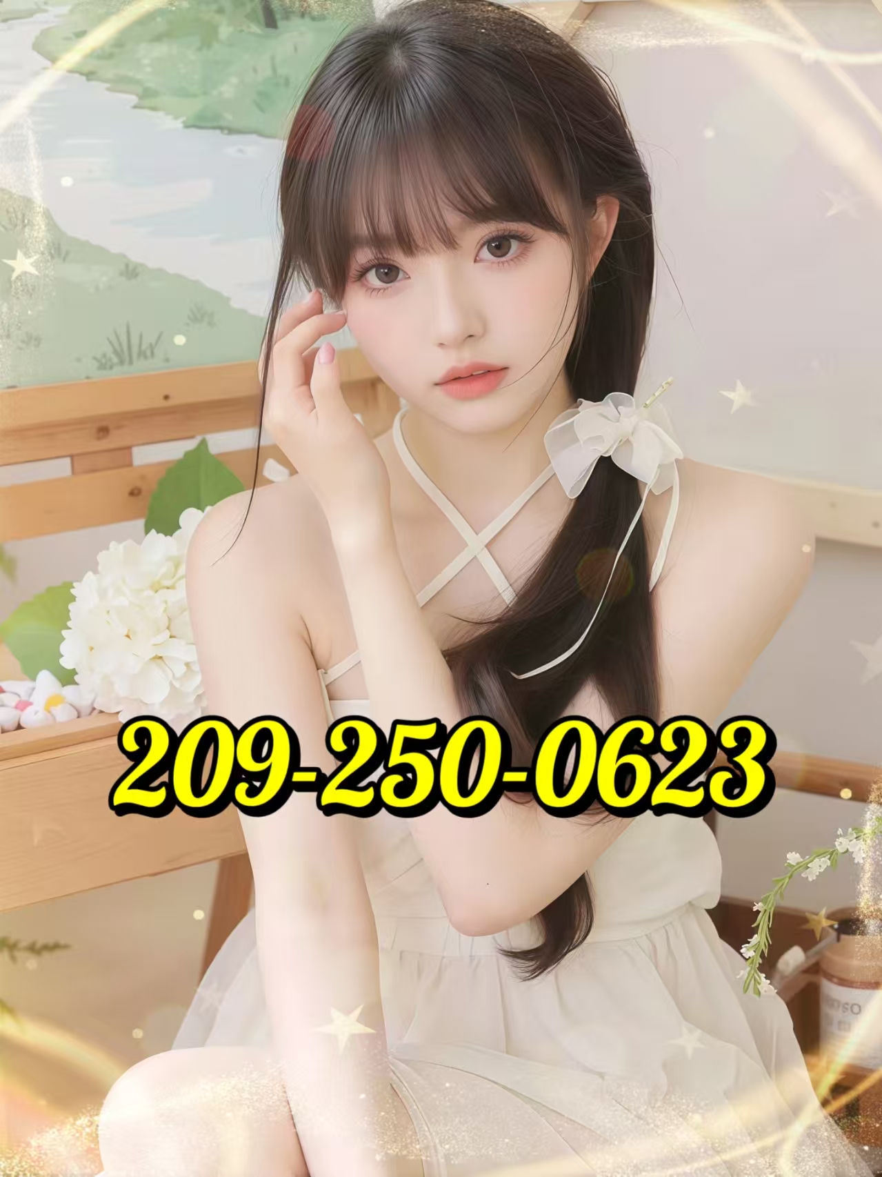 💛🟨🟩🟪🟫💛✅ New beautiful Asian girls 💛🟨🟩🟪🟫💛✅209-250-0623💛🟨🟩🟪