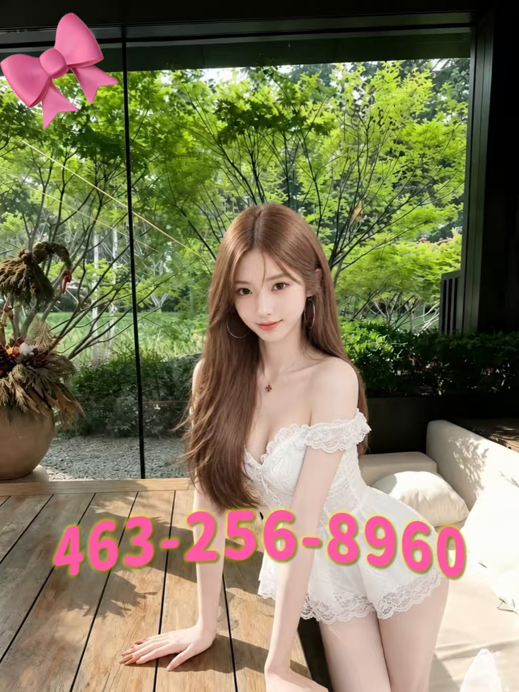 	♋💋♋💋♋Hampton Village Massage✅♋💋♋💋♋Sweet Girl✅♋💋♋💋♋☎463-256-8960♋💋
